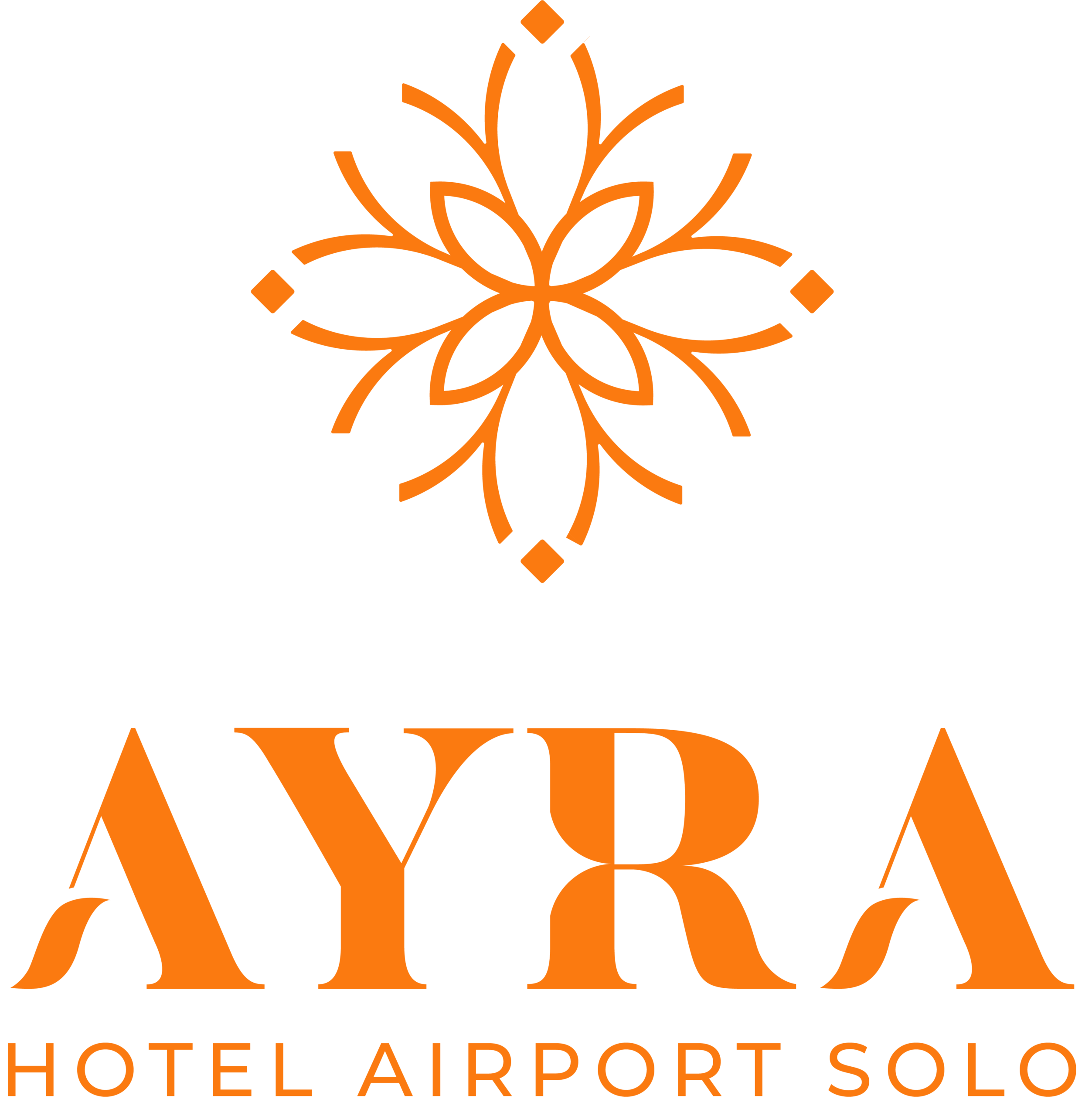 AYRA Hotel Logo